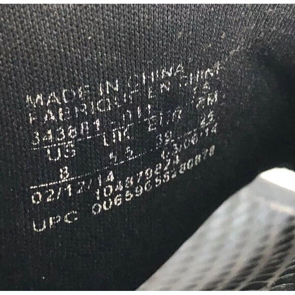 Nike Benassi Women's Sandal US 8 Black Synthetic Open Toe Slide - Picture 6 of 6